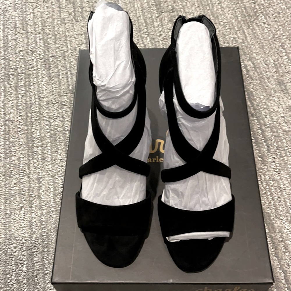 Brand New Charles David Heels